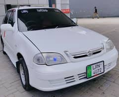 BUMPER TO BUMPER GENIUNE Suzuki Cultus VXR 2003 MODEL FOR SALE