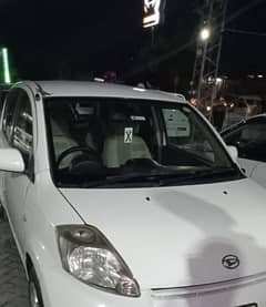 Daihatsu Boon 2007