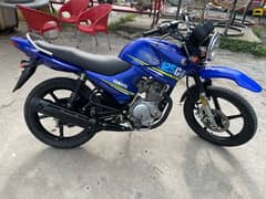 Yamaha YBRG for sale 2020 model in good condition 0