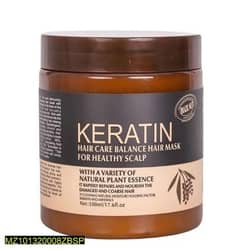 hair care keratin