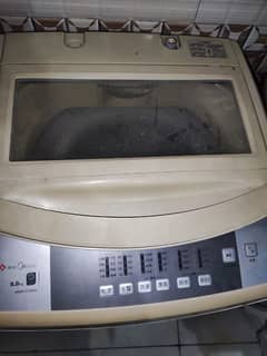 Automatic Washer & Dryer 0