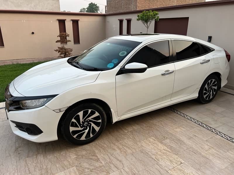 Honda Civic 1.5 RS turbo 2016 3