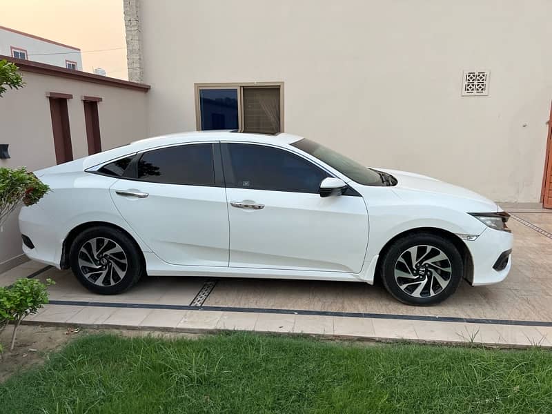 Honda Civic 1.5 RS turbo 2016 5