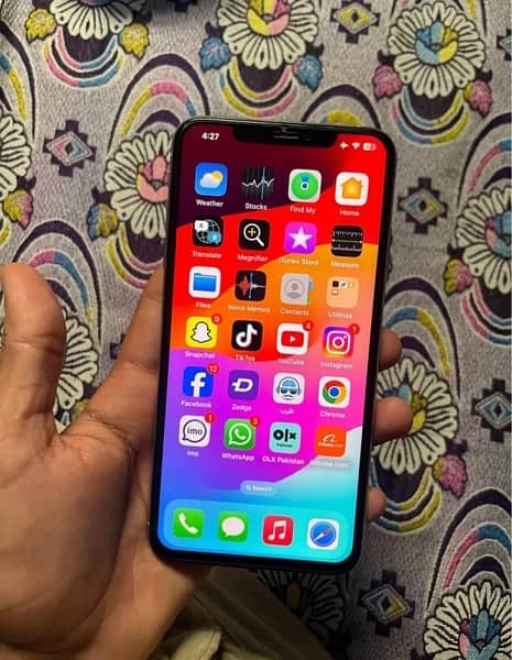 xs max 4