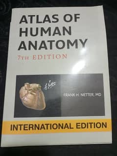 ATLAS OF HUMAN ANATOMY 0