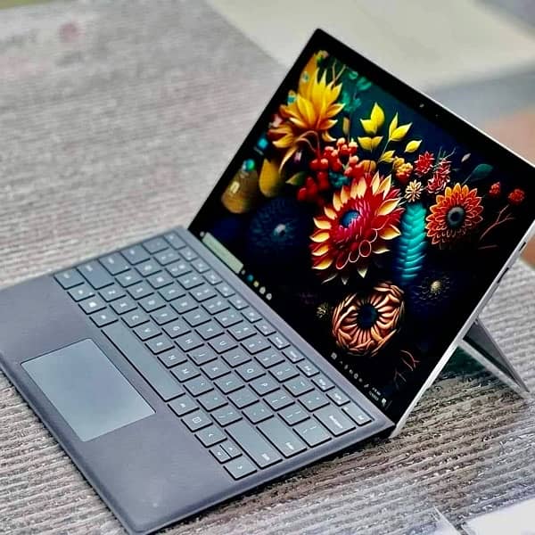 Surface Pro 4 - Core i5 6th Gen - 8Gb 256Gb 2