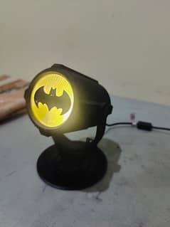 Batman Table Lamp with 12v charger 0