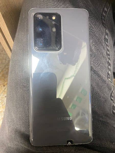 Samsung S20 Ultra Non PTA 0