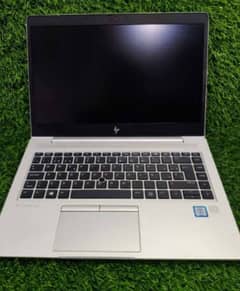 Hp Elitebook 840 G6 i5 8th Generation 0