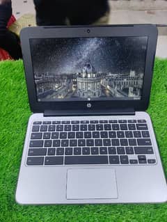 HP CHROMEBOOK 11 G3 INTEL CELERON 2GB RAM 16GB STORAGE WITH CHARGER