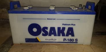 UPS with new battery Osaka P‐180S