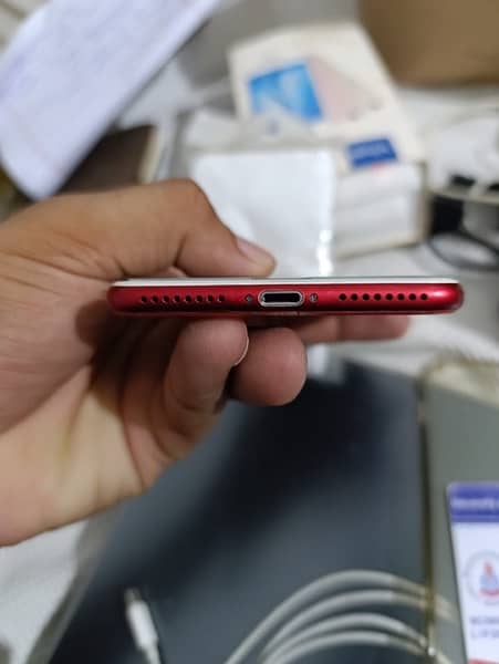 Iphone 7+ red edition 1