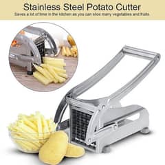 potato french fry cutter