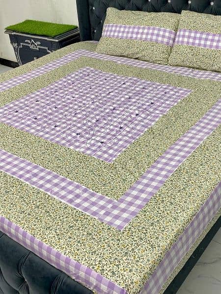 Pure Cotton Bedsheets 10