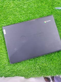 Lenovo Chromebook 100e 4GB Ram 32GB Storage Updates 2027 With Charger