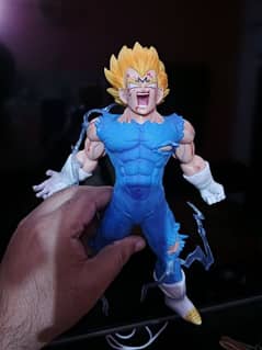 Dragon Ball Z GK Vegeta Figure