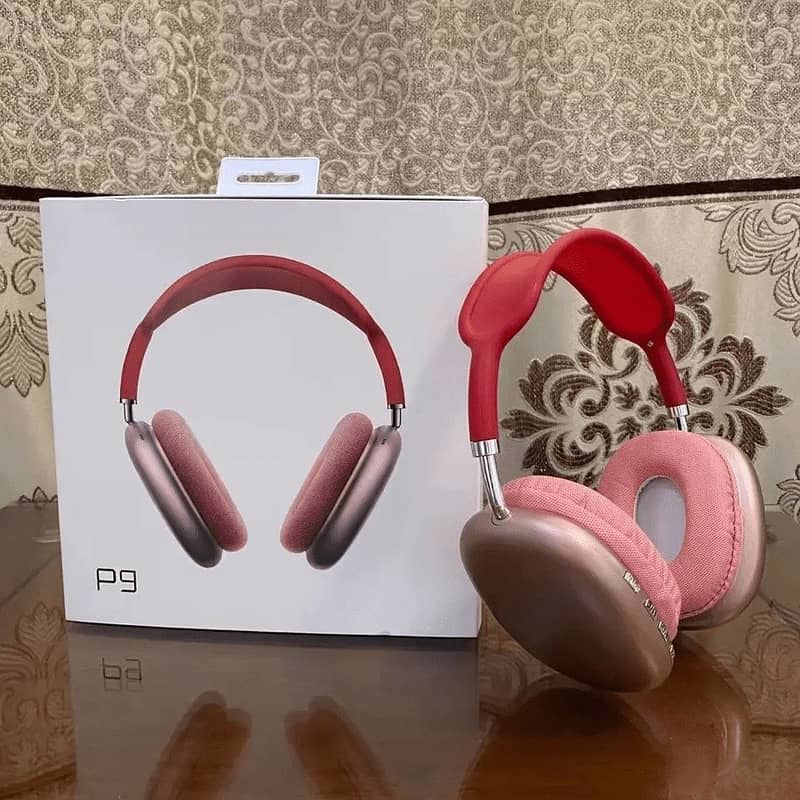 P9 wirelwess headphones 0