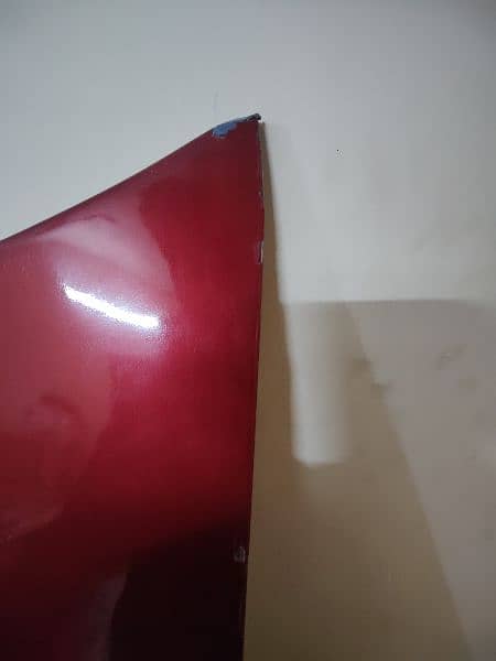 SUZUKI MARAGALA CAR BONNET 1