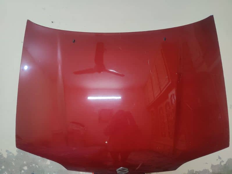 SUZUKI MARAGALA CAR BONNET 3