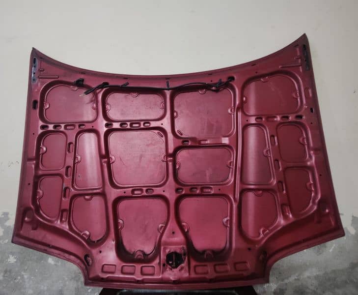 SUZUKI MARAGALA CAR BONNET 6