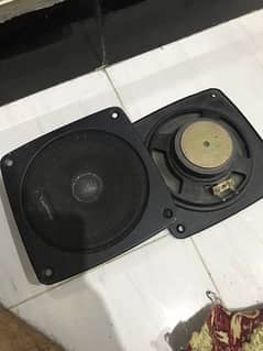 car speakers for sale (pair)