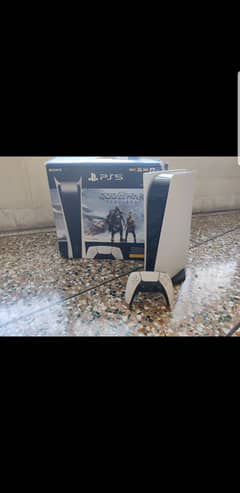 plastation 5 ps5 full new set