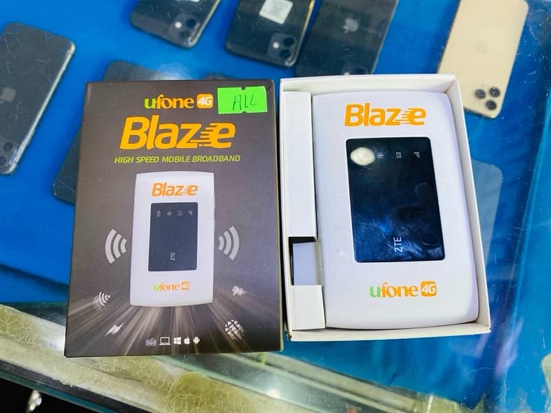 ufone 4g device 0