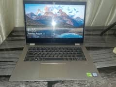 Lenovo yoga core i7 gen 7 0