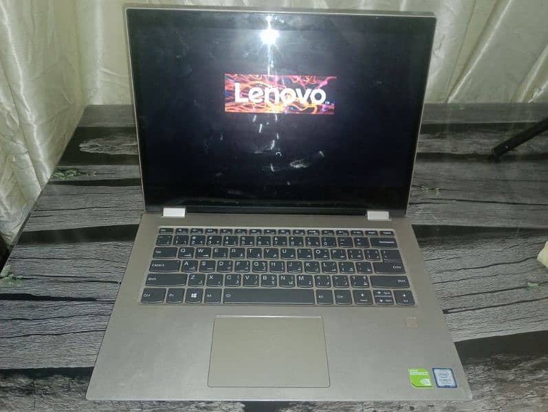 Lenovo yoga core i7 gen 7 1