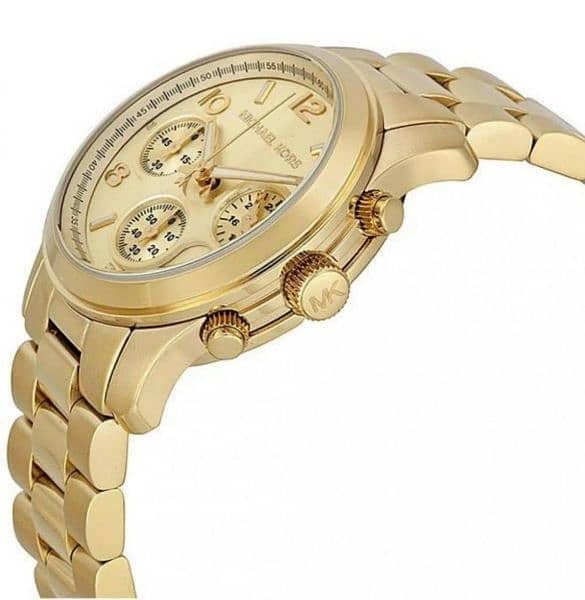 Original Micheal kors Watch in Lush Condition 3