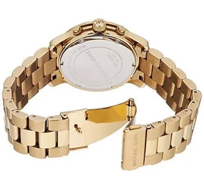 Original Micheal kors Watch in Lush Condition 4