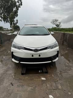 Toyota Corolla Altis 2019