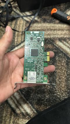 Dell Original Ethernet Lan Card Latest High Speed