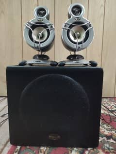 Klipsch GMX A-2.1