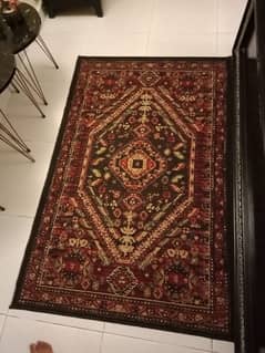 Turkish rug 0