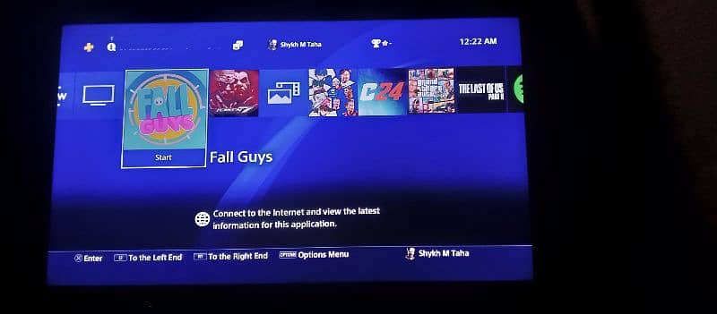 PS4 FAT 1TB NON - JAILBREAK With Box, Games And All Accessories 14