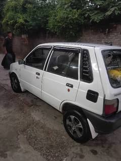 Suzuki Mehran VXR 1990