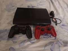 ps3 super slim 500GB