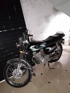 Honda 125 for sale