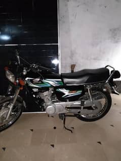 Honda 125 for sale