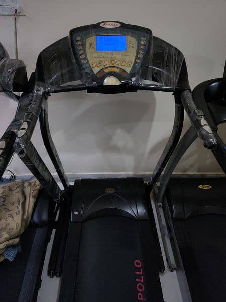 treadmill 0308-1043214/ exercise equipment/ home gym / gym cycles 9