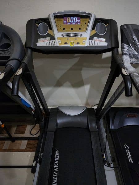 treadmill 0308-1043214/ exercise equipment/ home gym / gym cycles 11