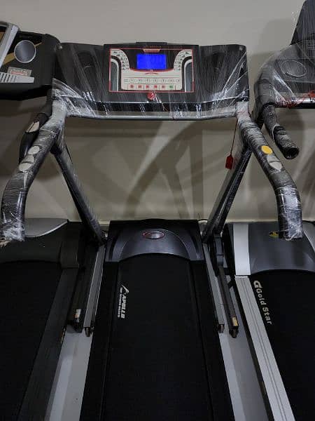 treadmill 0308-1043214/ exercise equipment/ home gym / gym cycles 13