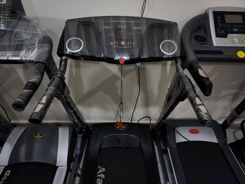 treadmill 0308-1043214/ exercise equipment/ home gym / gym cycles 14