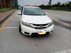 Honda City Aspire 2013