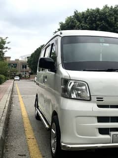 Daihatsu Hijet 2010