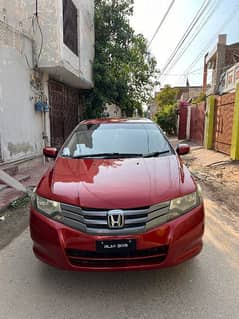 Honda City IVTEC 2011 auto