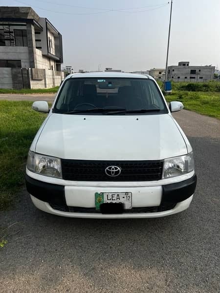 Toyota Probox 2006 0