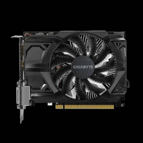 AMD radeon R7 360 2GB 128-bit GDDR5 5