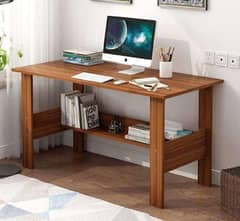 Home computer table